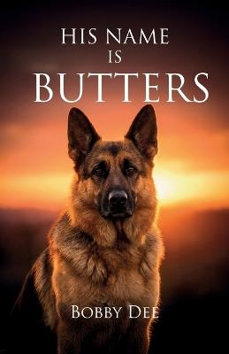 His name is BUTTERS - Bobby Dee - cover