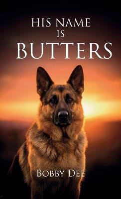His name is BUTTERS - Bobby Dee - cover