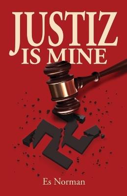 Justiz is Mine - Es Norman - cover