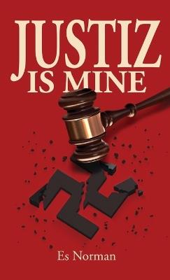 Justiz is Mine - Es Norman - cover
