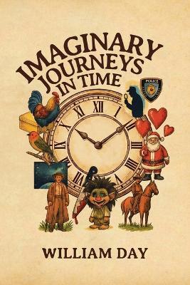 Imaginary Journeys in Time, A Collection of Short Stories - William Day - cover