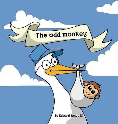 The Odd Monkey - Edward Jones - cover