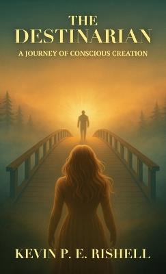The Destinarian, A Journey of Conscious Creation - Kevin P E Rishell - cover