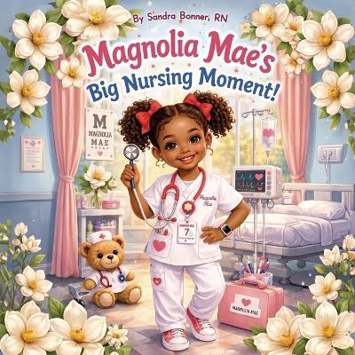 Magnolia Mae's Big Nursing Moment! - Sandra Bonner - cover