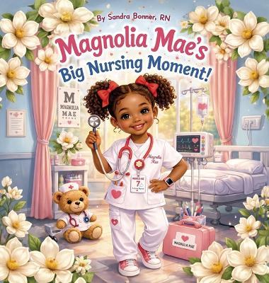 Magnolia Mae's Big Nursing Moment! - Sandra Bonner - cover