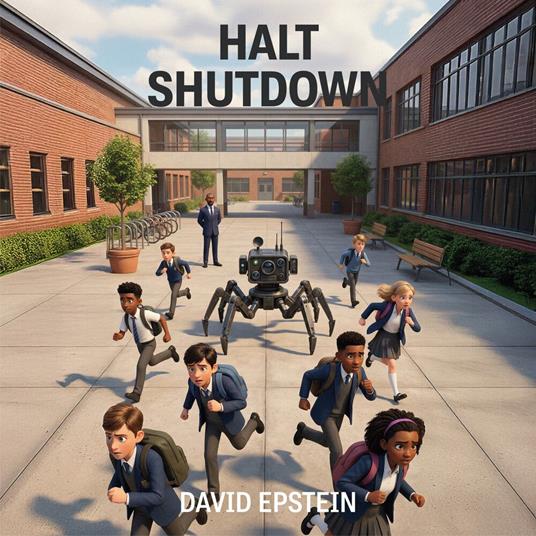 Halt Shutdown