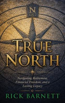 True North - Rick Barnett - cover