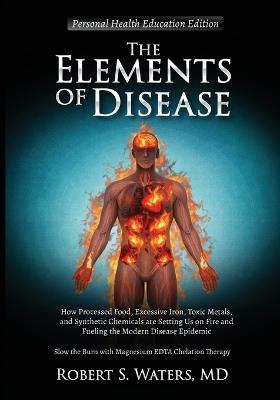 The Elements of Disease - Robert S Waters - cover