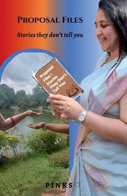 Proposal Files: Stories they don't tell you - Pinks - cover