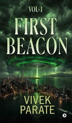 First Beacon - Vivek Parate - cover