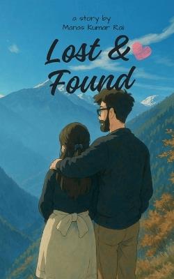 Lost and Found - Manas Kumar Rai - cover