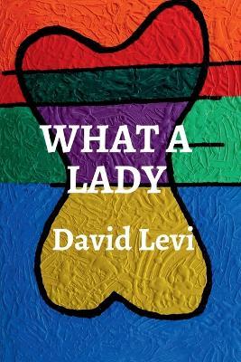 What a Lady - David Levi - cover