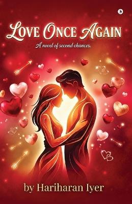 Love Once Again - Hariharan Iyer - cover