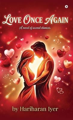 Love Once Again - Hariharan Iyer - cover