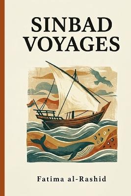 Sinbad Voyages - Fatima Al-Rashid - cover