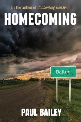 Homecoming - Paul Bailey - cover