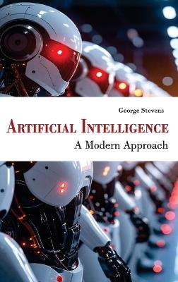 Artificial Intelligence: A Modern Approach - George Stevens - cover