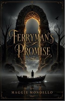 Ferryman's Promise - Maggie Mondello - cover