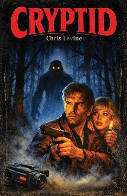 Cryptid - Chris Levine - cover
