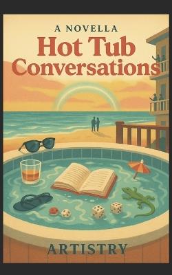 Hot Tub Conversations - cover