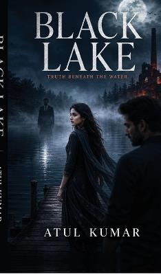 Black Lake: Truth Beneath the Water - Atul Kumar - cover