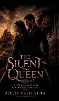 The Silent Queen - Ankit Vashishta - cover