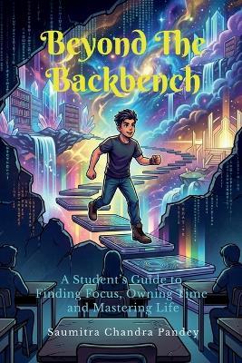 Beyond the Backbench: A Student's Guide to Finding Focus, Owning Time and Mastering Life - Saumitra Chandra Pandey - cover