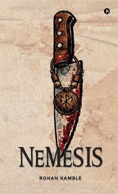 Nemesis - Rohan Kamble - cover