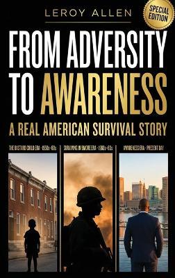 From adversity to Awareness - Leroy Allen - cover