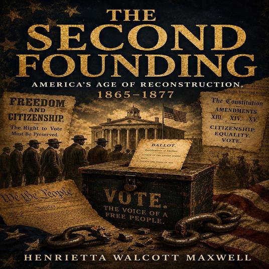 THE SECOND FOUNDING