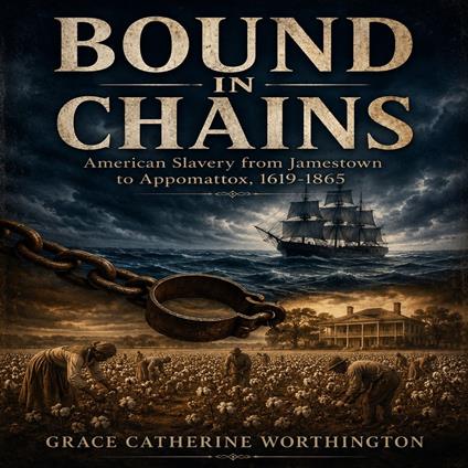 BOUND IN CHAINS