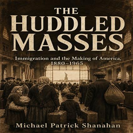 THE HUDDLED MASSES