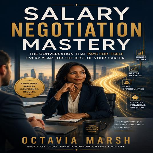 Salary Negotiation Mastery
