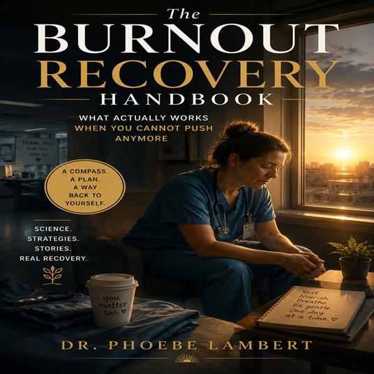 The Burnout Recovery Handbook