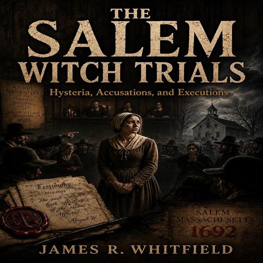 THE SALEM WITCH TRIALS