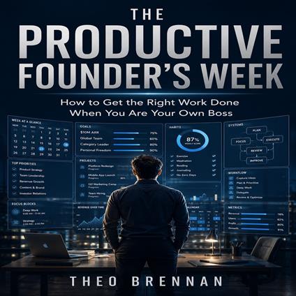 The Productive Founder's Week