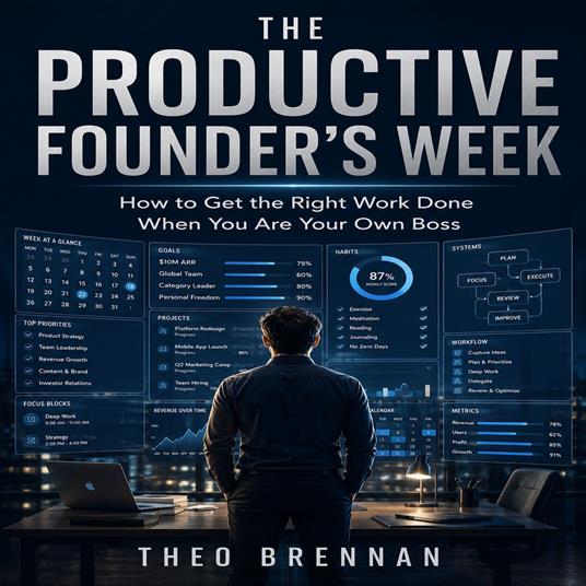The Productive Founder's Week