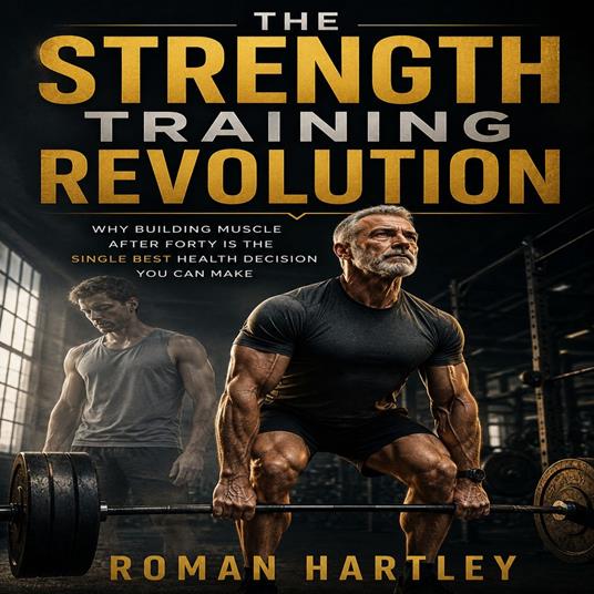 The Strength Training Revolution
