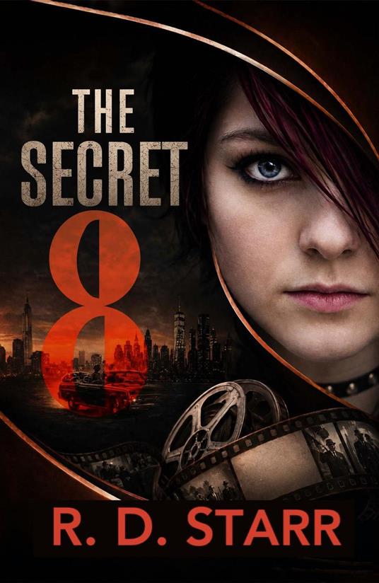 THE SECRET 8 - R. D. Starr - ebook