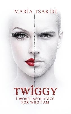 Twiggy - Maria Tsakiri - cover