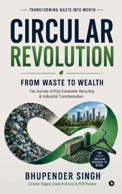 Circular Revolution: Transforming Waste into Worth - Bhupender Singh - cover