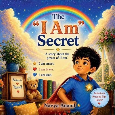 The "I Am" Secret - Navya Anand - cover