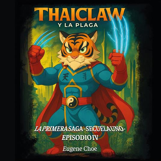Thaiclaw y la Plaga