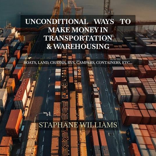 Unconditional Ways To Make Money in Transportation & Warehousing