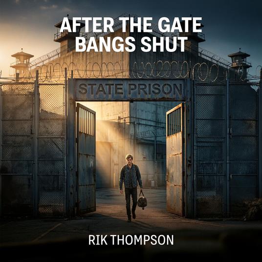 After The Gate Bangs Shut
