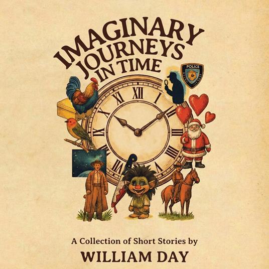 Imaginary Journeys in Time
