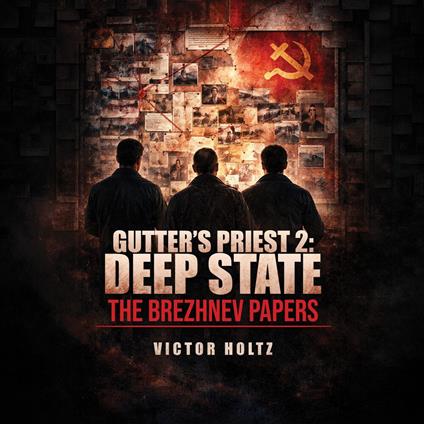 Gutter's Priest 2: Deep State