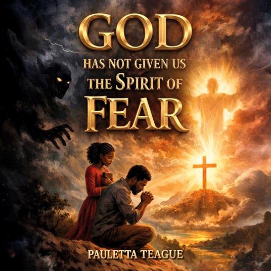 God Has Not Given Us The Spirit of Fear