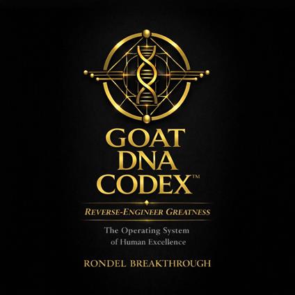 GOAT DNA CODEX™ Reverse-Engineer Greatness