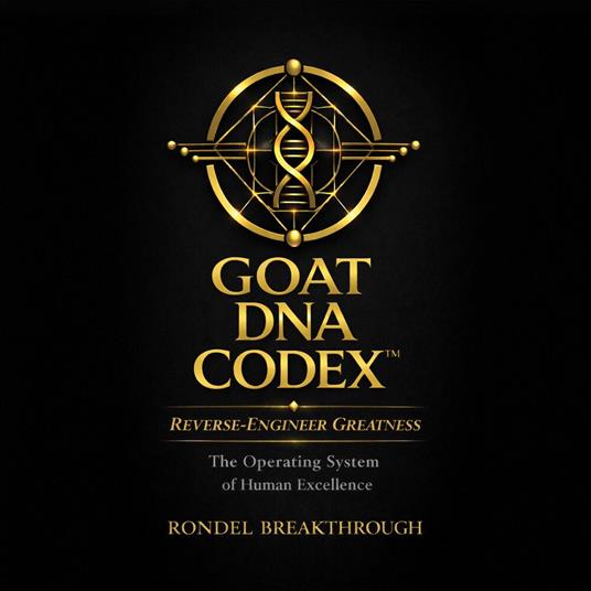 GOAT DNA CODEX™ Reverse-Engineer Greatness